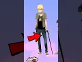 Adrien was meant to be disabled