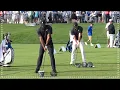 Tiger Woods Rory Mcilroy