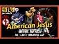 Download Lagu BAD RELIGION 'AMERICAN JESUS' COVER - FEAT: STRUNG OUT, SIMPLE PLAN, BOWLING FOR SOUP, GOLDFINGER