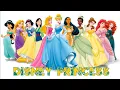 Top 15 Disney princess Fairytales princess Princess with names Topestetic