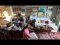 controlling clutter BUT keeping her maximalist style