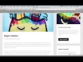 Dreamweaver CC Tutorial Creating an HTML5 Structure Aside Element