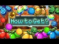 How to Obtain ALL Types of Catfruit Outdated