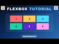 Flexbox CSS Tutorial for Beginners Learn Flexbox in 3 Minutes