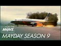Download Lagu Mayday! Air Disaster: Season 9 Marathon | Part 1: Near Misses And Mystery Crashes