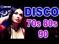 Download Lagu Best Disco Music 80s   90's Classic Disco MIX  34