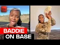 U S Air Force Soldier Reacts To Viral Spreading Lies TSR Investigates