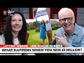 LOTTERY WINNER S STORY What Happens When You Win 1Million on The National Lottery