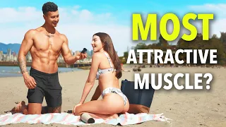 What Muscles Make You Most Attractive? (Science Analysis)