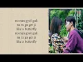 Download Lagu J.UNA (제이유나) - 'Butterfly' Nevertheless OST Part 3 (Easy Lrics)