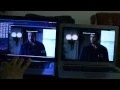 ECEN 602 Project Remote Desktop in python Demo