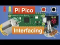 Lagu Raspberry Pi Pico - Control the (I/O) World