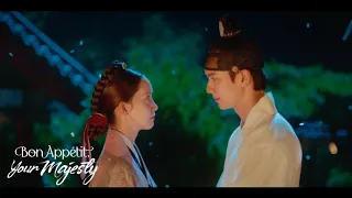 seunghee falling night bon app tit your majesty ost part 6 mv eng ind 
