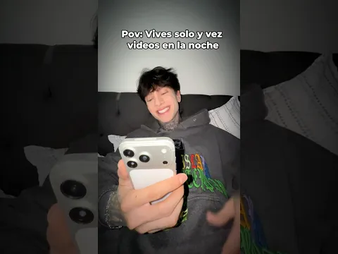 YA NO VERÉ VIDEOS EN LA NOCHE‼️😩 #comedy #humor