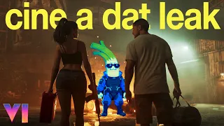 GTA VI si Cyberleek…