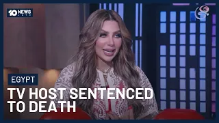 Egyptian TV Presenter Sentenced To Death Over Drugs Charges | 10’s Late News