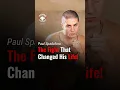 From Darkness to Glory Paul Spadafora vs Israel Cardona Championship Night Story