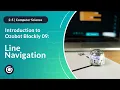 Introduction to Ozobot Blockly 09 Line Navigation