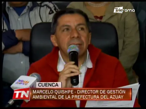 Denuncian contaminación ambiental por minas cerradas