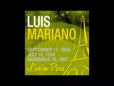 Download MP3 Luis Mariano - Maman, la plus belle du monde (Live 1957)