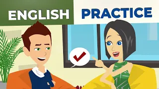 Daily English Speaking Practice Listen Repeat Speak English with This Conversation