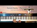 Download Lagu Sentuh Hatiku - Instrumental Piano by Ivan Pianist
