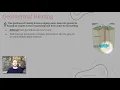 AP Environmental Science Notes 6 10 - Geothermal Energy
