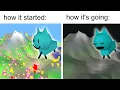 Mass Extinction Simulator