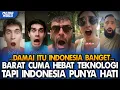Download Lagu MERINDING‼️Bule: Negara Gue Udah Maju Banget, Tapi Hidup Baru Terasa Damai Pas Tinggal di Indonesia!