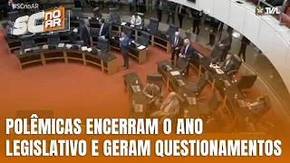 ALESC, Câmara e Senado: fim de ano com decisões controversas