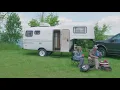 Scamp Trailer 19 - 5th Wheel Model