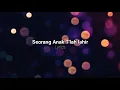 Download Lagu Seorang anak telah lahir (lyrics)