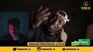 listening sessions e 5 malachi album is ride made a fool 