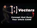 Vectors Math for Game Developers