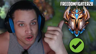 TYLER1: EU CHALLENGE DONE