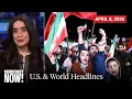 Top U S World Headlines April 8 2026