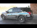 Clearfield Regional Police Department is now ly open