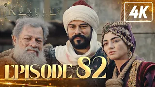 Kurulus Osman Urdu | Season 4 - Episode 82 | 4K