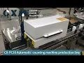 CX-PC16 Automatic counting machine production line