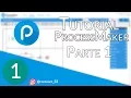 Process Maker Tutorial Basico Parte 1