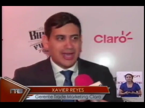 Claro presentó nueva edición premios Bichito del Fútbol