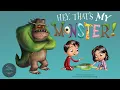 Download Lagu 📚 Kids Read-Aloud Book 📚 Hey, That's My Monster! By Amanda Noll. Illustrated by Howard McWilliam.