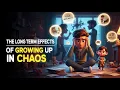 The REAL Long-Term Effects of Growing Up in Chaos Childhood Trauma Toxic Family Dynamics