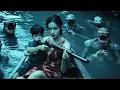 Download Lagu Terrifying water monster kills⚠️Town in panic, woman ventures into forbidden land! #cdrama #thriller