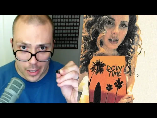 Lana Del Rey Covers Sublime's "Doin' Time" TRACK REVIEW