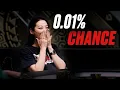 ONE In A TRILLION Moments in Poker