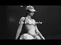 jennie - like jennie (slowed + reverb)