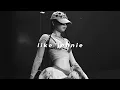 Download Lagu jennie - like jennie (slowed + reverb)