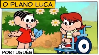 O Plano Luca | Turma da Mônica