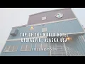 Top of the World Hotel Northernmost Hotel in USA Utqiagvik Alaska Full 4k Tour